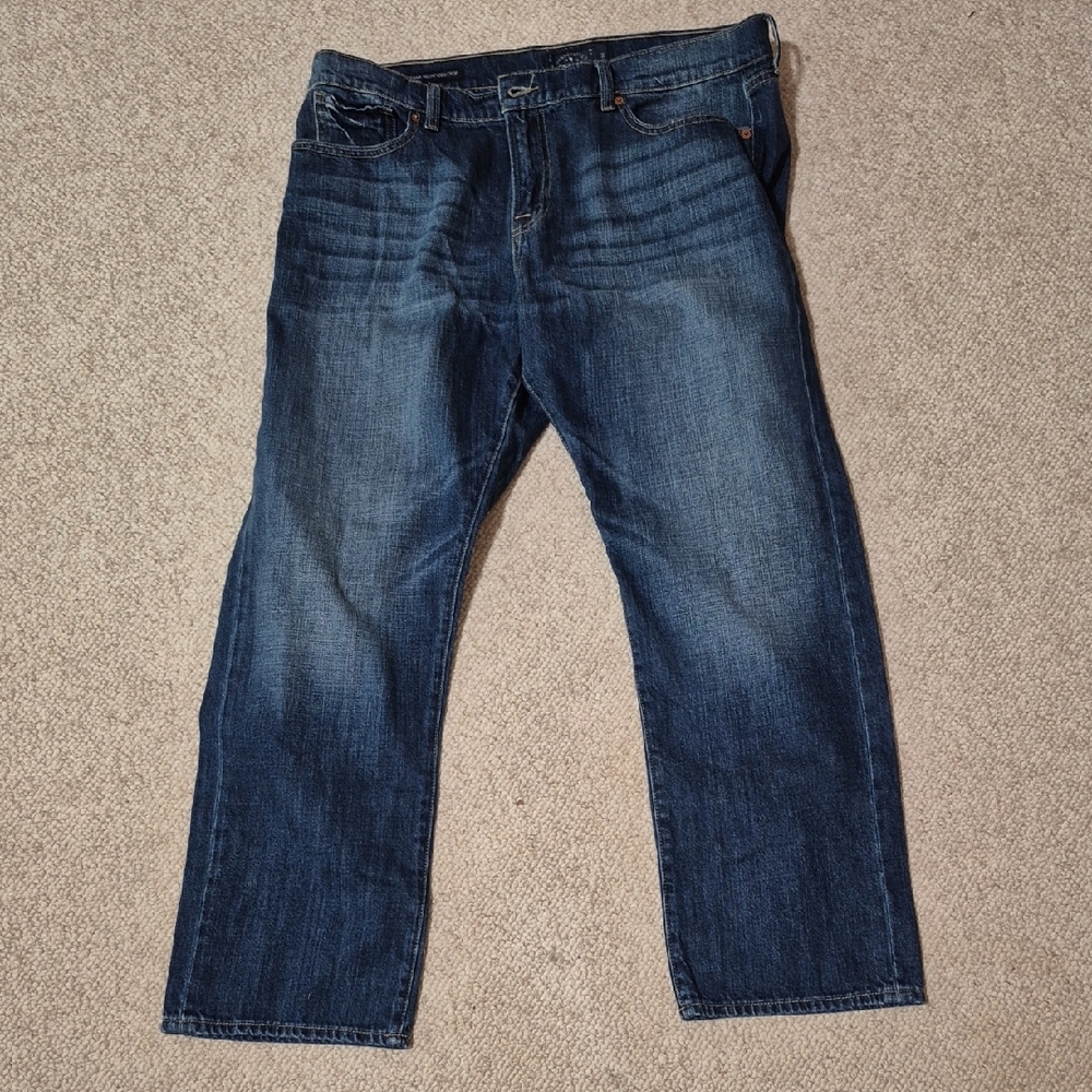 Lucky Brand Sienna Weekender Crop Jeans